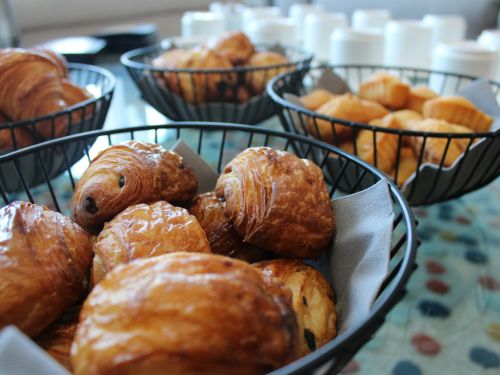 Offre Petit déjeuner à prix Malin 