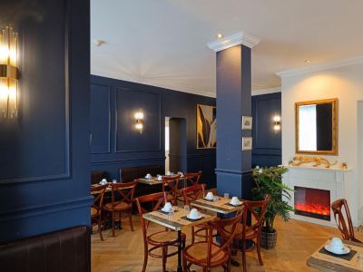 Hotel Angleterre Fecamp 11