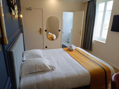 Hotel Angleterre Fecamp 9 1