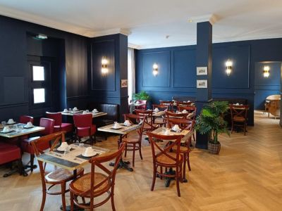 Hotel Angleterre Fecamp 1