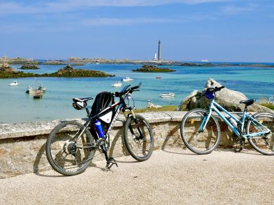 Cycle tours on the bike paths of vélomaritime 