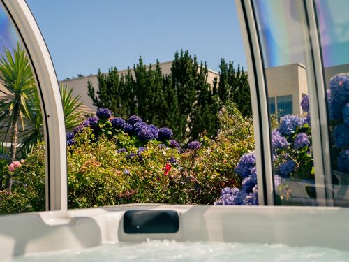 Special Weekend Offer: Bed & Breakfast in a double room or Duplex for the Family