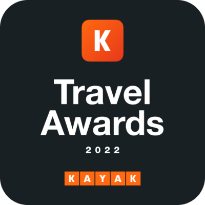 Kayak Travel Award 2022