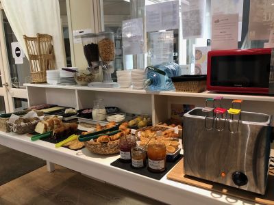 bufffet petit dejeuner 1