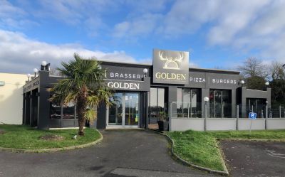 restaurant LE GOLDEN 3