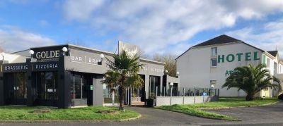 restaurant LE GOLDEN