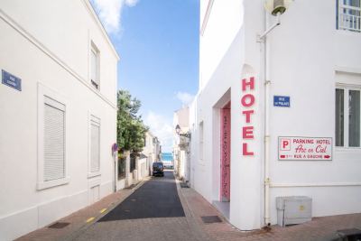 arc en ciel hotel sables olonne