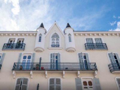 Capture Vue maison rue Besse