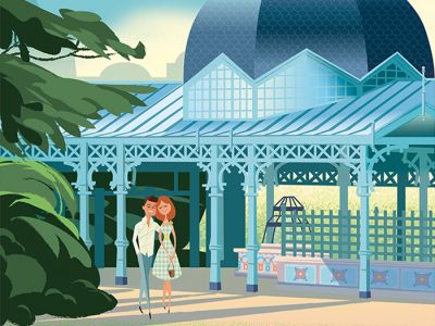 Fond ecran telephone