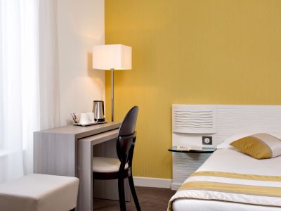 Chambre Confort Plus triple