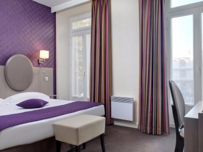 Chambre Confort  lit double 160x200 (queen size) - Balcon