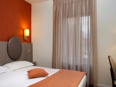 Chambre Eco Standard lit double 140x200