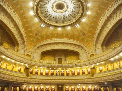 Vichy Opera House 