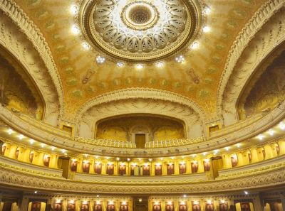 opera house vichy france