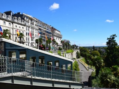 Funicular of Pau