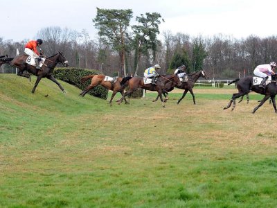 Pau Hippodrome du Pont Long