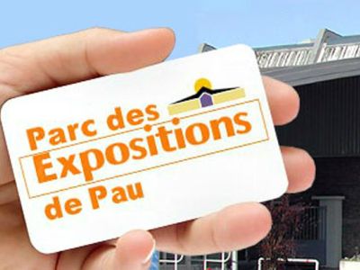 Parc des Expositions de Pau