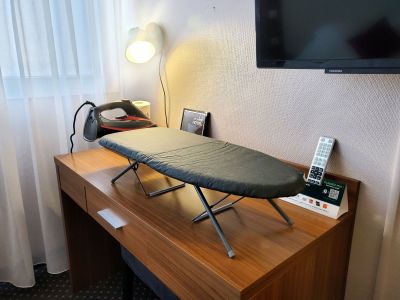 Fer et table a repasser