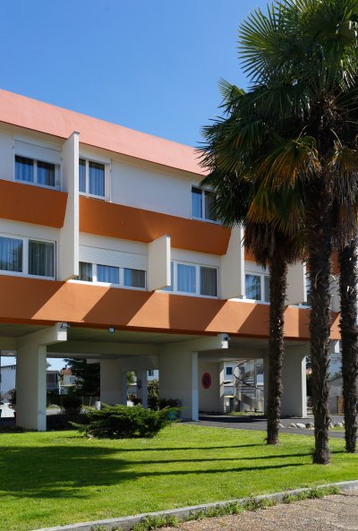 Hotel Pau Centre  9