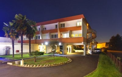 Hotel Pau Centre  12 1