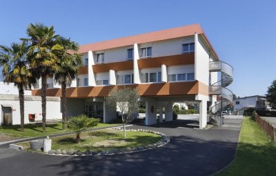 Hotel Pau Centre  3