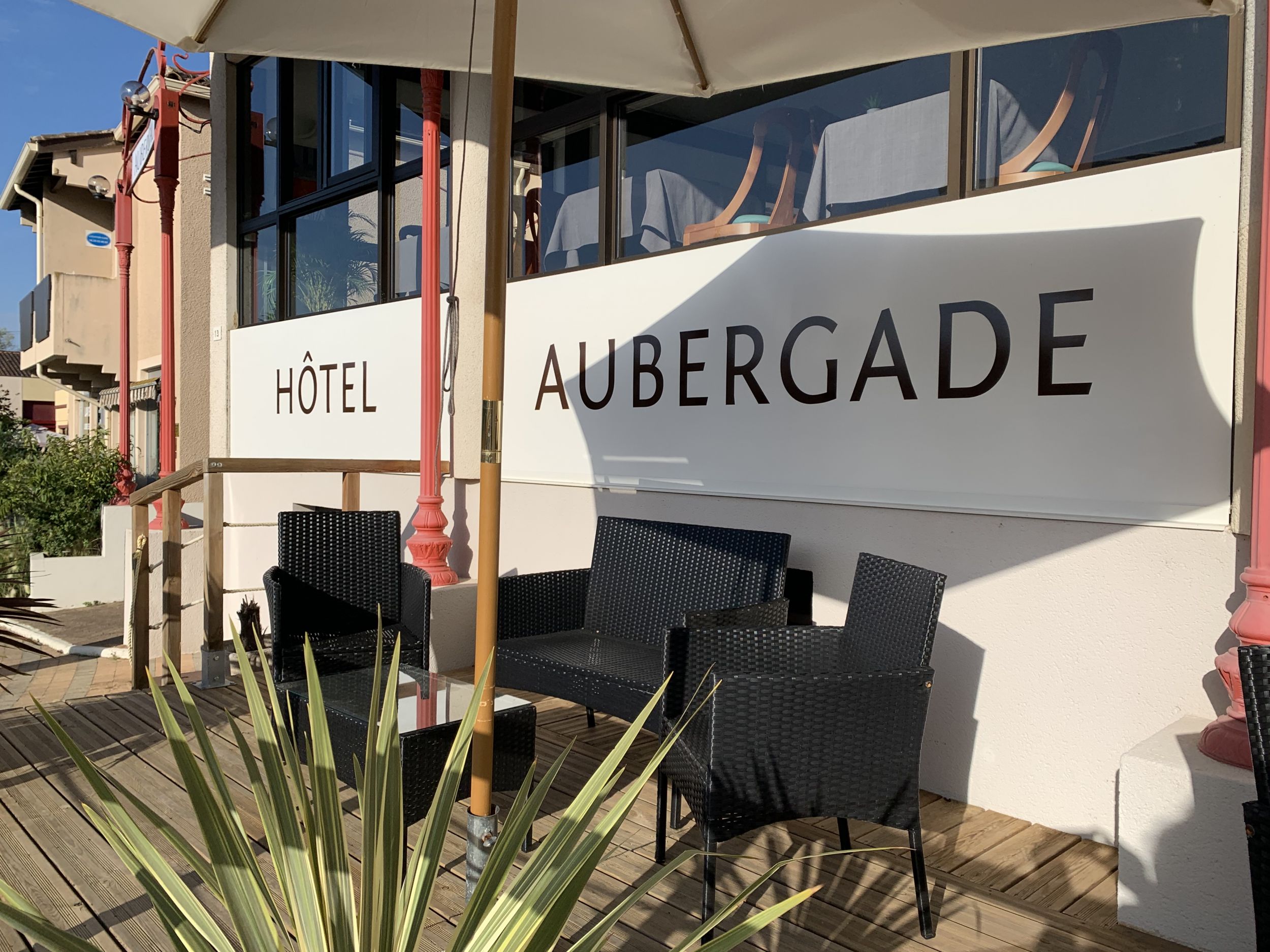 Hôtel Aubergade
