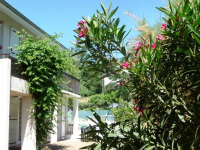 Aubergade hotel restaurant barbotan les thermes cazaubon 13