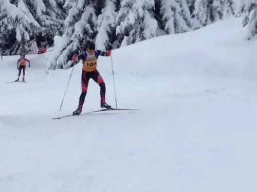 Ski de fond dans le Trièves et le Vercors