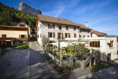 hotel de charme vercors 10 2