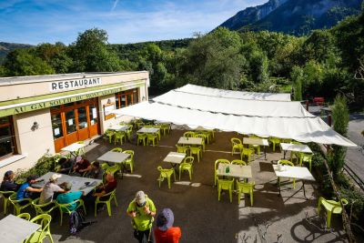 hotel restaurant chichilianne 3