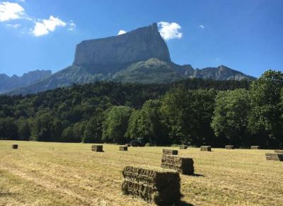 Randonnées dans le Trièves et le Vercors