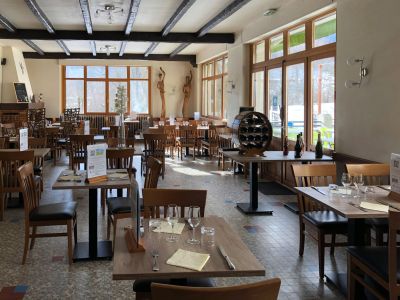 salle restaurant chichilianne 1