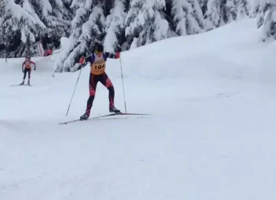 Ski de fond dans le Trièves et le Vercors