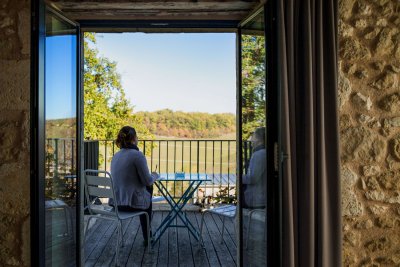 Terrasse privilege