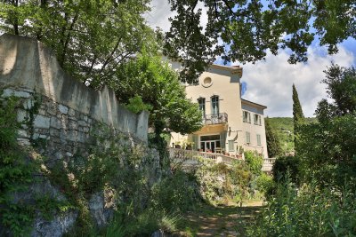 La Bellaudiere hotel Grasse 13