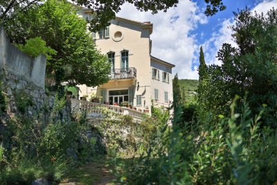 La Bellaudiere hotel Grasse 17 1