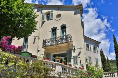 La Bellaudiere hotel Grasse 18