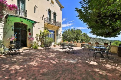 La Bellaudiere hotel Grasse 21 1