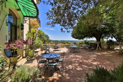 La Bellaudiere hotel Grasse 22 1