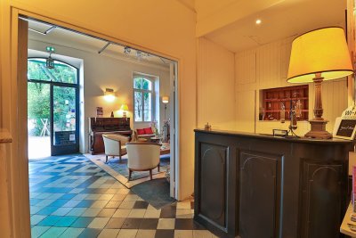 La Bellaudiere hotel Grasse 30