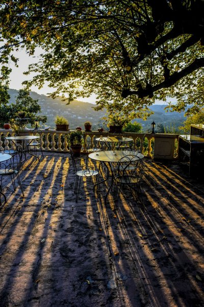 La Bellaudiere hotel Grasse 8