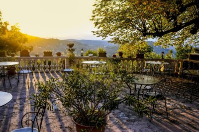 La Bellaudiere hotel Grasse 9 1