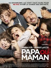 Cinema de Plein Air "PAPA OU MAMAN"