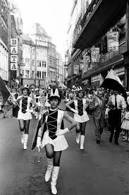 Défilé de Majorettes