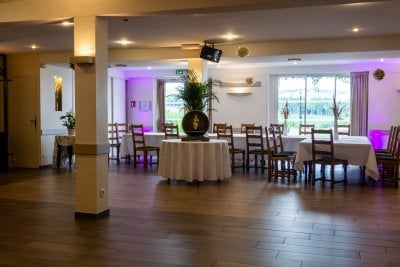 Evenement hotel restaurant la bombardiere 25