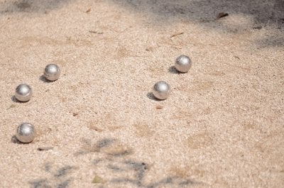 Pétanque