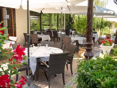 logis hotel la bombardiere restaurant cuq toulza 273118