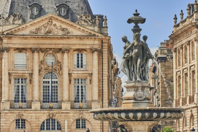 Bordeaux centre