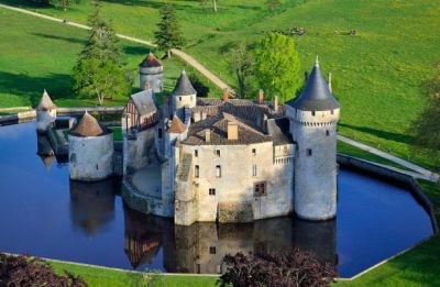 Chateau de la Brede