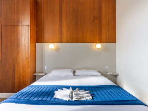 Chambre Simple Confort